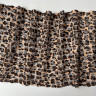 Эластичное кружево леопард 23 см цв225 , УПАКОВКА 10 м (S001-280-225) 
