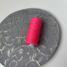 Ярко-розовые неоновые нитки Ideal для шитья  цв.294, 1 шт. 