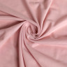 Пыльно-розовая кулирная гладь 100% хлопок 120 гр/м2 цв.410A, 1 м (065-002-410A)