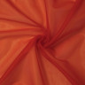 Красная неэластичная корсетная сетка Турция цв.873, 1 м (P020-001-873)