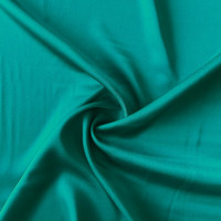 Шелк Армани зеленый 90 гр/м2, 0.5 м (031-002-422)
