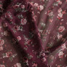 Винная эластичная сетка в цветы, 1 м  (021-013-750)