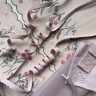 Набор для пошива нижнего белья пыльно-розовый/лиф на кости (кости не входят в набор) + трусики (090-002-287))