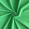 Зеленый матовый бифлекс микрофибра Италия 170 гр/м2 цв.324, 1 м (040-001-324)