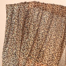 Эластичная сетка с рисунком леопард, 1 м (021-130-152)
