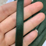 Резинка для бретели хаки 10 мм, УЦЕНКА МЕТРАЖОМ 1 м (002-010-122)