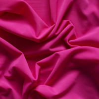 Розовый матовый бифлекс фуксия Италия 170 гр/м2, 0.5 м (040-001-788)