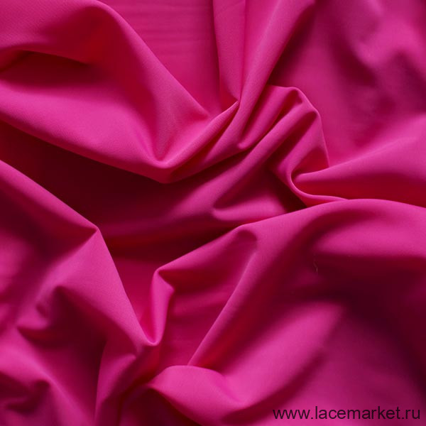 Розовый матовый бифлекс фуксия Италия 170 гр/м2 цв.788, 1 м (040-001-788)