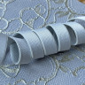 Резинка для бретели теплый серый 10 мм цв.492, 1 м (002-010-492)