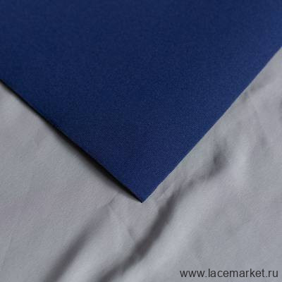 Бельевой поролон синий цв.104 остатки/лоскуты