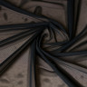 Черная эластичная сетка, 0.5 м (P021-006-101)