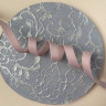 Резинка для бретели пыльно-розовая пудра 10 мм цв.410, 1 м (002-310-410)