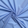 Матовая микрофибра бельевая голубая 80 гр/м2 цв103, 1 м (040-035-103) 