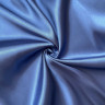 Светло-синий эластичный сатин цв.582, 1 м (031-006-582)