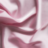 Зефирно-розовый искусственный шелк цв.610, 1 м (031-010-610)