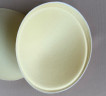 Бежевые круглые чашки  для купальника 70/75В, 1 пара (P055-075-425)