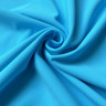 Голубой матовый бифлекс 130 гр/м2 цв.479, 1 м (004-001-479)   