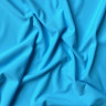 Голубой матовый бифлекс 130 гр/м2 цв.479, 1 м (004-001-479)   