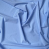 Матовая микрофибра бельевая голубая 80 гр/м2 цв103, УЦЕНКА 0,5 м (040-035-103)  