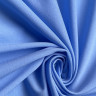 Матовая микрофибра бельевая голубая 80 гр/м2 цв103, УЦЕНКА 0,5 м (040-035-103)  