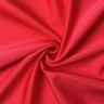 Светло-красный бифлекс с легким блеском 170 гр/м2 Италия, 1 м (040-033-870)