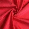 Светло-красный бифлекс с легким блеском 170 гр/м2 Италия, 1 м (040-033-870)