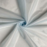 Голубая корсетная сетка неэластичная  цв.389, 1 м (020-004-389) 