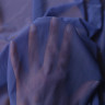 Синяя эластичная сетка василек цв.491, 1 м (021-003-491)