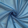 Пыльно-синяя корсетная сетка неэластичная цв.182, 1 м (020-001-182)
