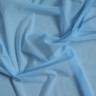 Голубая эластичная сетка 80 гр/м2 Турция цв.103, 1 м (Р021-006-103)