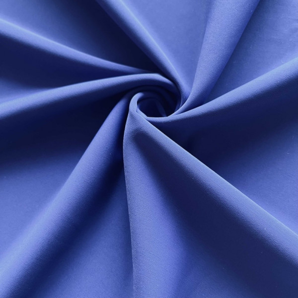 Синий матовый бифлекс Италия 170 гр/м2 цв.804, 0,7 м (040-001-804) УЦЕНКА