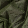 Эластичная сетка в мелкий горох хаки цв.122, 1 м (021-004-122)