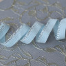 Голубая отделочная резинка Турция 10 мм цв.389, 1 м (003-010-389)