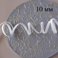 Молочная отделочная резинка Латвия LAUMA 4 мм цв.802 (004 - по LAUMA), УПАКОВКА 50 м (S004-004-802)