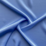 Голубой шелк Армани 90 гр/м2 цв.103, 1 м (031-001-103)
