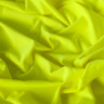 Желтый неоновый матовый бифлекс Италия 190 гр/м2 цв.960, УПАКОВКА 5 м (S040-001-960) ОПТ