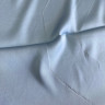 Пыльно-голубой шелк Армани цв.279, УЦЕНКА 34 см (031-002-279)