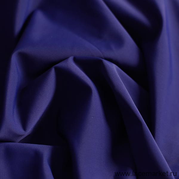 Синий матовый бифлекс, 1 м (040-002-682) 
