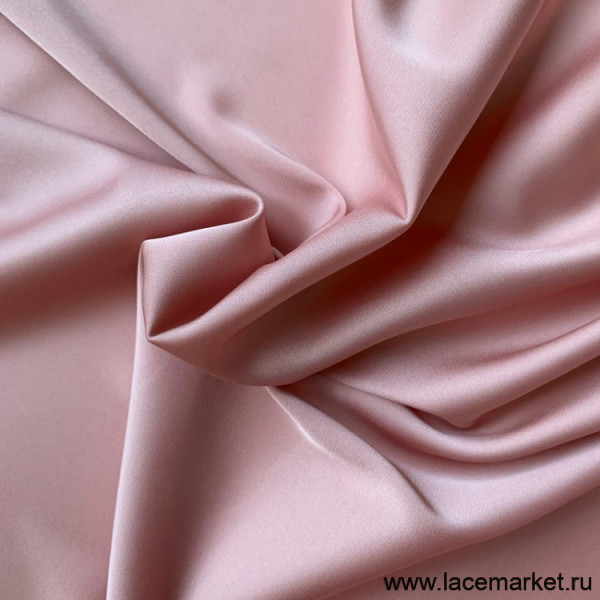 Розовый шелк Армани цв.888, УЦЕНКА  58 см (031-001-888)