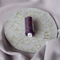 Фиолетовые нитки для шитья Bestex 081, 1 шт.