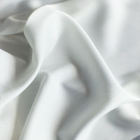 Белый шелк Армани, 0.5 м (031-001-102) 