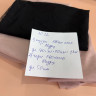 Набор отрезов эластичных сеток Турция по себестоимости №ЭС12 - 2,1м Набор отрезов эластичных сеток Турция по себестоимости №ЭС12 - 2,1м
