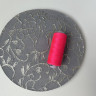Ярко-розовые неоновые нитки Ideal для шитья  цв.294, 1 шт. 