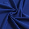 Синий матовый бифлекс Италия 170 гр/м2 цв.604, 1 м (040-001-604)