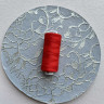 Красные нитки для шитья Bestex 049 цв.116, 1 шт. (063-402-049(116)) 