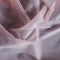 Пыльно-розовая корсетная сетка неэластичная 10*140 см (020-001-410)