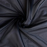 Черная корсетная сетка неэластичная, УПАКОВКА 5 м (S020-001-201) 