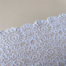 Набор для пошива нижнего белья из кружева белый/бралетт + трусики(090-002-102)