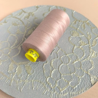 Пыльно-розовые нитки для шитья Gutermann Mara120 (2017), 1000м , 1 шт. (062-120-2017(410))