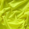Желтый неоновый матовый бифлекс Италия 190 гр/м2 цв.960, 1 м (Р040-001-960)